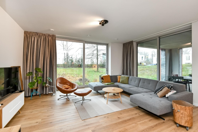 Landgoed Klingelbeek fase 2, Appartementen Tuinhuis, Arnhem