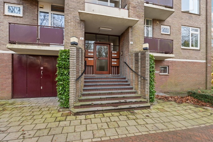 Bauerstraat 39 2, 6813 KZ, Arnhem