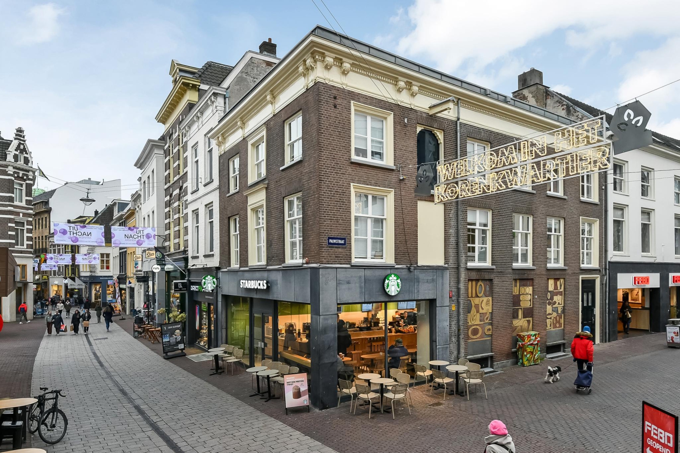 Woning in Arnhem - Pauwstraat
