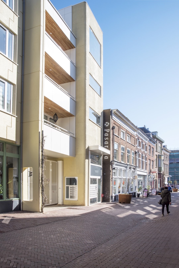 Kortestraat 6 16, 6811 EN, Arnhem