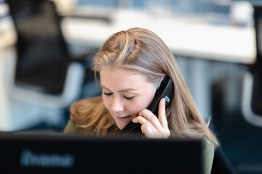 Commercieel medewerker binnendienst bedrijfsmakelaardij bij BMV Makelaars - Arnhem