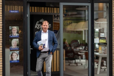 Samen op zoek naar uw droomhuis