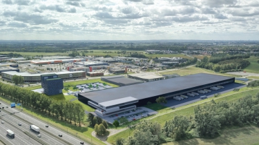 Bedrijventerrein Seingraaf van 12 ha. volledig verkocht!