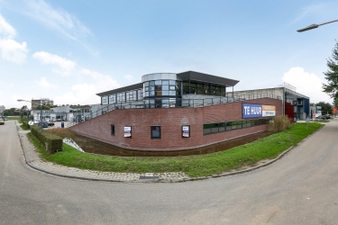 Bedrijfscomplex van ca. 700 m² verhuurd aan Climate Booster B.V.