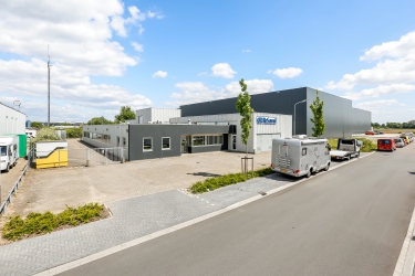 Fidato kiest voor bedrijfscomplex van 1.400 m² in Westervoort