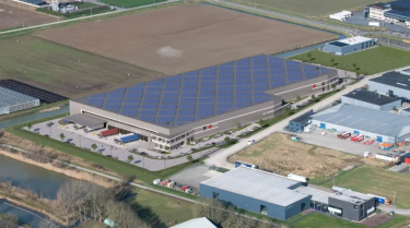 Hoevers huurt nieuw DC in Huissen van VolkerWessels