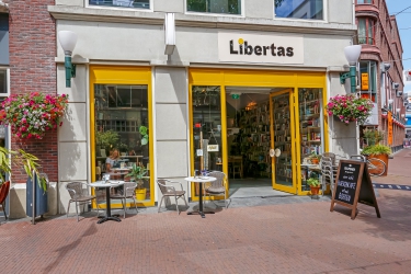 Winkelruimte Musiskwartier verhuurd