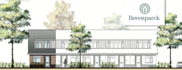 Nieuwbouwproject Bovenparck: 52 woningen in Oosterbeek