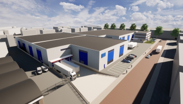 Wijlhuizen Group verdubbelt opslagcapaciteit logistiek