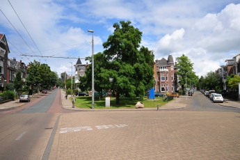 Burgemeesterswijk - Transvaalbuurt