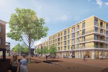 Kantoorgebouw van ca. 3.400 m² in Veenendaal aangekocht