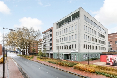 Ca. 3.000 m² kantoor in centrum Arnhem verkocht