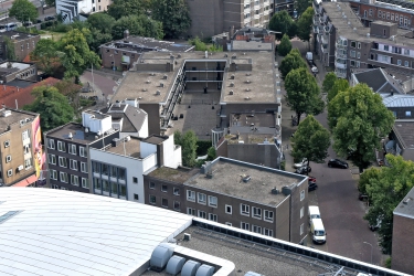 Beleggingscomplex Coehoornstraat verkocht