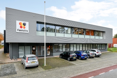Bedrijfscomplex van 1.000 m² verkocht in Duiven