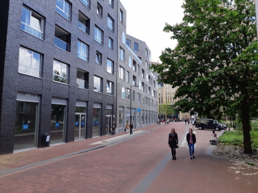 Vijfde locatie Appeltje – Eitje naar Arnhem