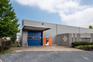 Global Metal Design huurt ruim 360 m² bedrijfsruimte