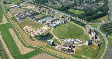 Circa 20.000 m² verkocht op bedrijvenpark IJsseloord 2