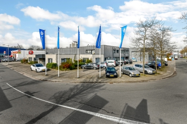 Stichting STOP en KvdV huren bedrijfscomplex van circa 2.000 m²