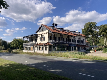 Voormalig Hotel De Roskam te Rheden wordt opvanglocatie voor Oekraïners