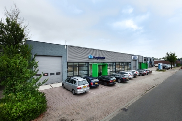 AB Cleaning B.V. huurt bedrijfscomplex van ca. 1.300 m² in Arnhem