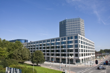 GAJ VBW Architecten kiest voor Airbornetower