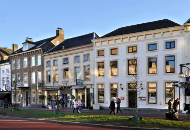 Huisarts Hopman start nieuwe praktijk in het centrum