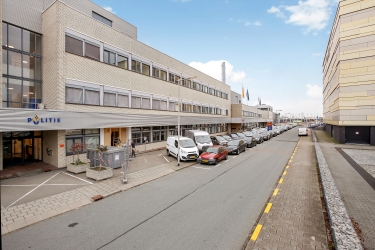 Slachtofferhulp huurt ruim 560 m² aan de Mercatorweg