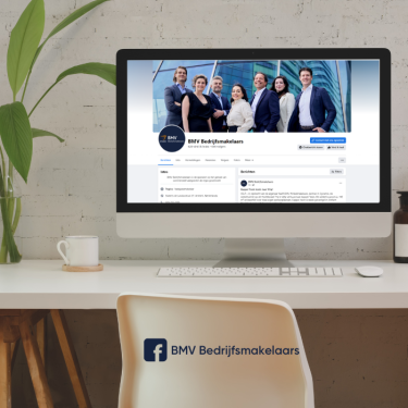 Facebook BMV Bedrijfsmakelaars: https://www.facebook.com/bmvbedrijfsmakelaars/?ref=bookmarks