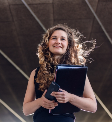 Uw specialist in kantoor- en bedrijfsruimte: Romy Velthuizen