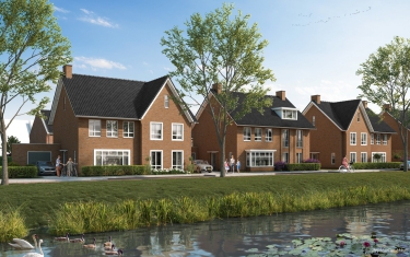 Nieuwbouwnatuur: hoe is het om als natuurmens in een nieuwbouwwijk te wonen?