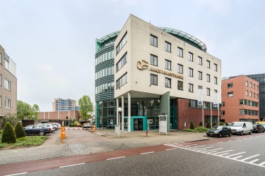 FlexOffiz exploiteert ca. 735 m² in Kronenburgsingel 525 Arnhem