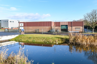 Belegging van circa 20.000 m² in Spankeren