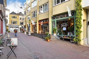 Nieuwe kapperszaak in Arnhem