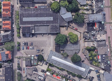 Drukkerij aan Rietgrachtstraat in Spijkerkwartier maakt plaats voor woningbouw