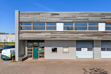 Ananda B.V. huurt bedrijfscomplex van ca. 420 m²