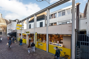 Winkelruimte van ca. 1.200 m² in Arnhem verhuurd