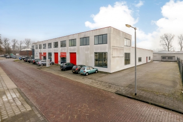 Alpa Totaal huurt bedrijfscomplex van ca. 1.000 m² op ‘het Broek’ in Arnhem