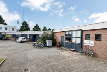 Woodenco en Fraenck B.V. kiezen voor het bedrijvencomplex aan de Bruningweg