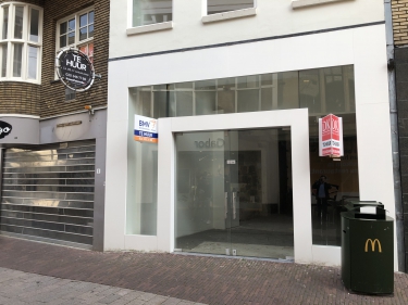 Bella verhuist