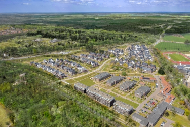Slotstuk Saksen Weimar in ontwikkeling