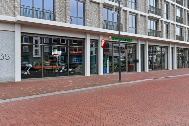 Belegging Turfstraat 33, 35, 37 te Arnhem verkocht