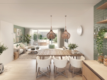 Nieuwbouw voor ontwikkelaars