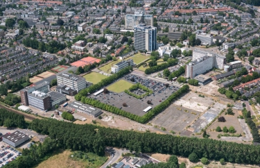 ROC Rijn IJssel huurt en realiseert 27.000 m² op toekomstige Velpercampus in Arnhem