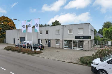 DTT Installatietechniek naar IJsseloord I te Arnhem