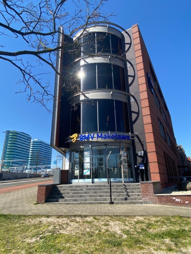 Kantoor BMV Makelaars Arnhem-Noord
