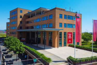 Kantoorgebouw verkocht op IJsseloord II