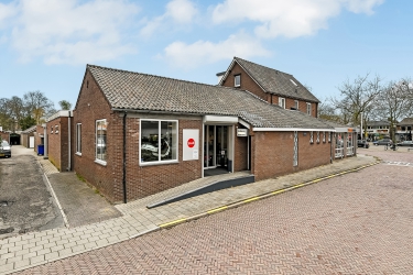 Winkelruimte van ca. 300 m² in Elden verhuurd