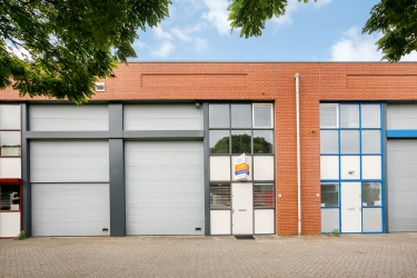 Bedrijfspand aan Segment te Duiven verkocht