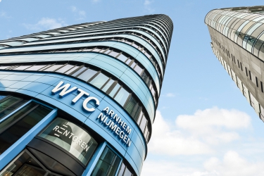 A-Salt Global vestigt zich in WTC Arnhem