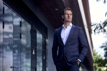 Bedrijfsmakelaar Arnhem Dennis van Lier